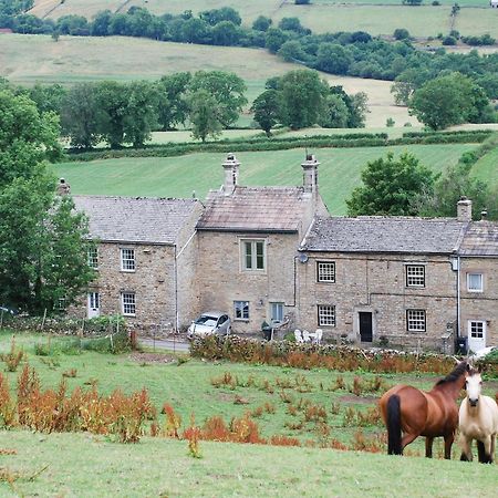 School Cottage West Burton Esterno foto
