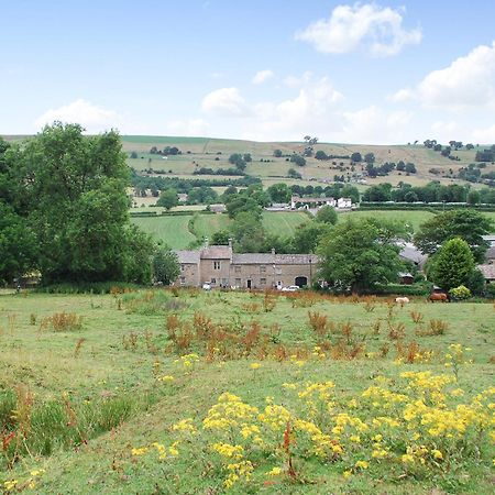 School Cottage West Burton Esterno foto