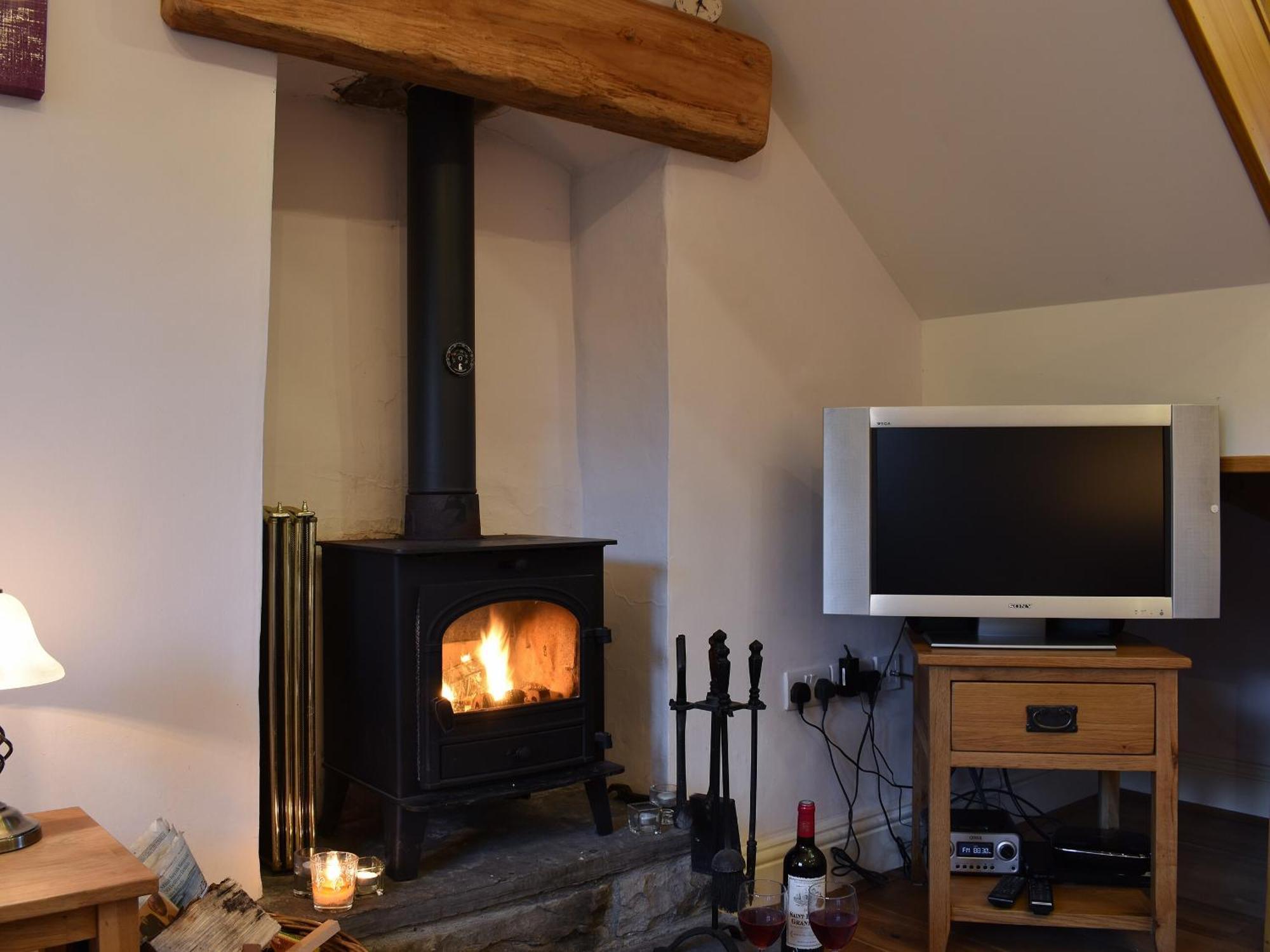 School Cottage West Burton Esterno foto
