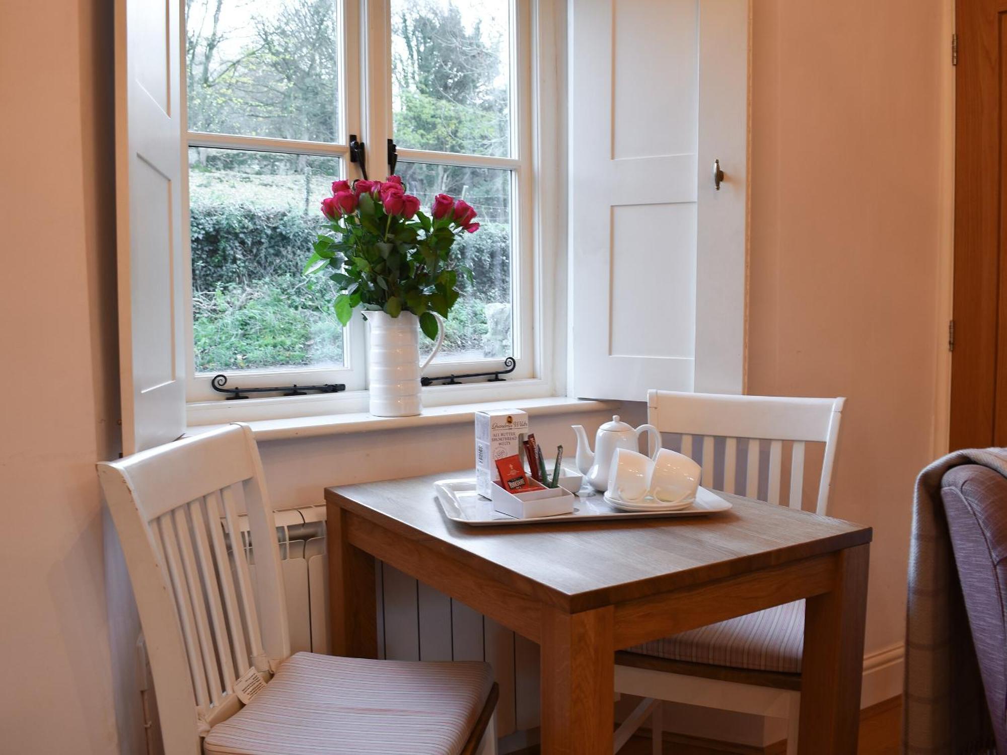 School Cottage West Burton Esterno foto